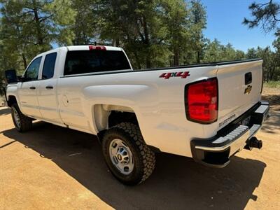 2019 Chevrolet Silverado 2500 Work Truck  4x4 long bed - Photo 26 - Prescott, AZ 86301