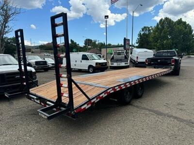 2023 Bri-Mar / BWise Trailers Equipment Trailer EH824-14 - Photo 3 - Prescott, AZ 86301