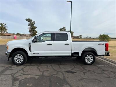 2024 Ford F-250 XLT   - Photo 2 - Mesa, AZ 85201