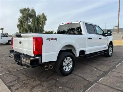 2024 Ford F-250 XLT   - Photo 4 - Mesa, AZ 85201