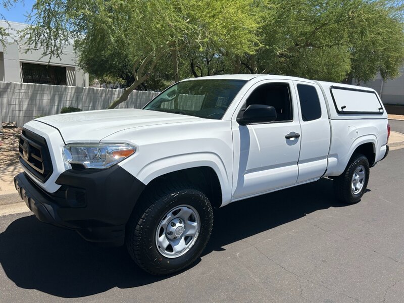 2020 Toyota Tacoma SR - Photo 1 - Mesa, AZ 85201