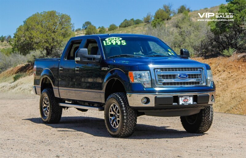 2013 Ford F-150 XLT - Photo 4 - Prescott, AZ 86301