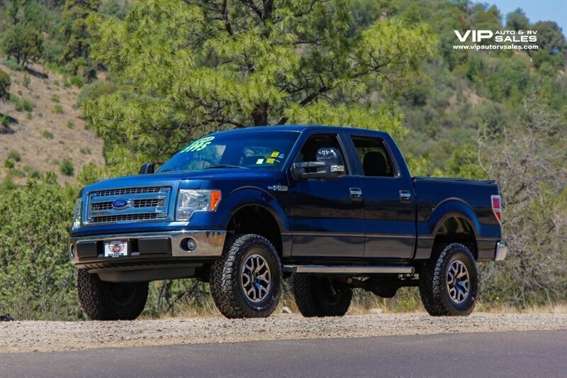 2013 Ford F-150 XLT   - Photo 1 - Prescott, AZ 86301
