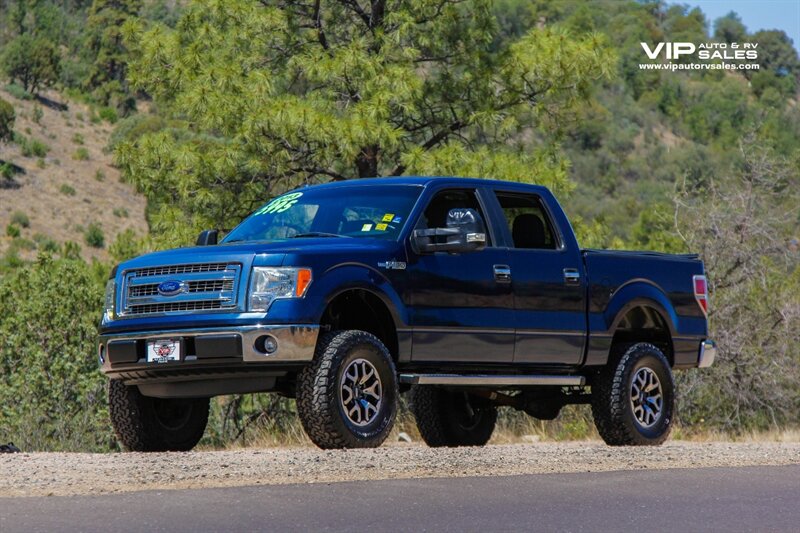 2013 Ford F-150 XLT   - Photo 1 - Prescott, AZ 86301