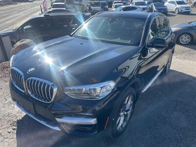 2021 BMW X3 xDrive30i  AWD - Photo 21 - Prescott, AZ 86301