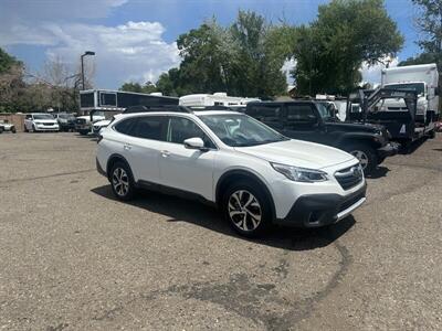 2020 Subaru Outback Limited   - Photo 1 - Prescott, AZ 86301