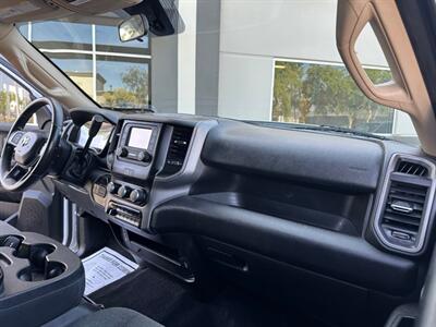 2019 RAM 3500 Tradesman  Flat Bed 4x4 DRW - Photo 37 - Mesa, AZ 85201