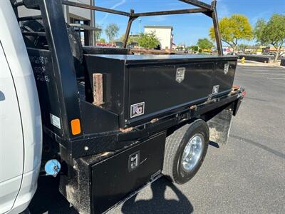 2019 RAM 3500 Tradesman  Flat Bed 4x4 DRW - Photo 4 - Mesa, AZ 85201