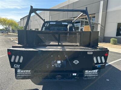 2019 RAM 3500 Tradesman  Flat Bed 4x4 DRW - Photo 5 - Mesa, AZ 85201