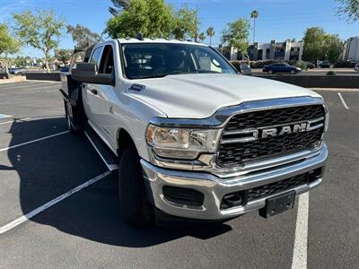 2019 RAM 3500 Tradesman  Flat Bed 4x4 DRW - Photo 7 - Mesa, AZ 85201