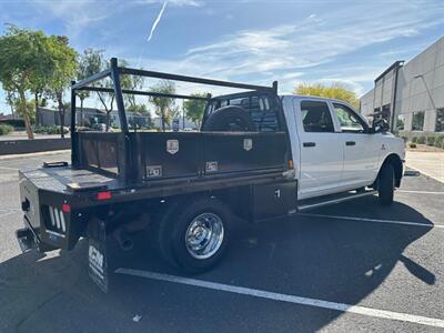 2019 RAM 3500 Tradesman  Flat Bed 4x4 DRW - Photo 25 - Mesa, AZ 85201