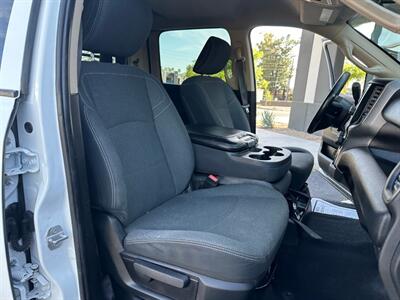 2019 RAM 3500 Tradesman  Flat Bed 4x4 DRW - Photo 36 - Mesa, AZ 85201