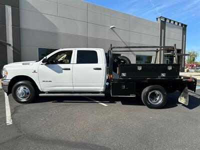 2019 RAM 3500 Tradesman  Flat Bed 4x4 DRW - Photo 22 - Mesa, AZ 85201