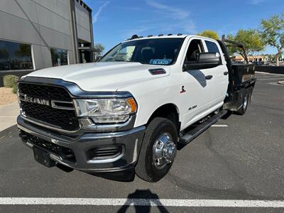 2019 RAM 3500 Tradesman  Flat Bed 4x4 DRW - Photo 20 - Mesa, AZ 85201