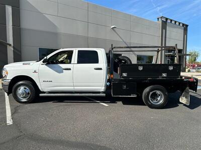 2019 RAM 3500 Tradesman  Flat Bed 4x4 DRW - Photo 3 - Mesa, AZ 85201