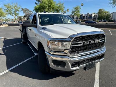 2019 RAM 3500 Tradesman  Flat Bed 4x4 DRW - Photo 26 - Mesa, AZ 85201