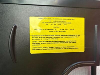 2022 STARCRAFT 180 BHS Autumn Ridge   - Photo 21 - Mesa, AZ 85201