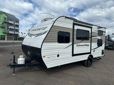 2022 STARCRAFT 180 BHS Autumn Ridge   - Photo 2 - Mesa, AZ 85201