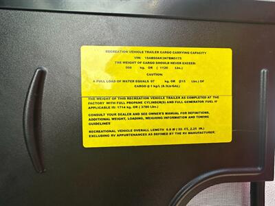 2022 STARCRAFT 180 BHS Autumn Ridge   - Photo 21 - Mesa, AZ 85201