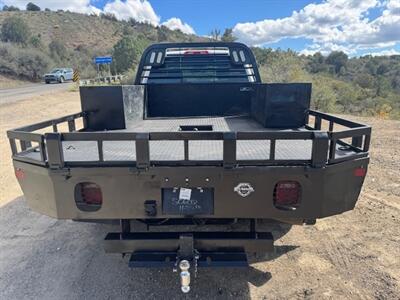 2019 GMC Sierra 3500 4X4 DUALLY DURAMAX  flatbed - Photo 7 - Prescott, AZ 86301