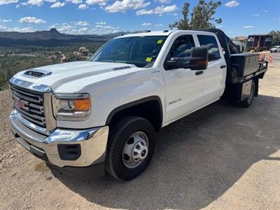 2019 GMC Sierra 3500 4X4 DUALLY DURAMAX  flatbed - Photo 1 - Prescott, AZ 86301