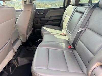 2019 GMC Sierra 3500 4X4 DUALLY DURAMAX  flatbed - Photo 19 - Prescott, AZ 86301