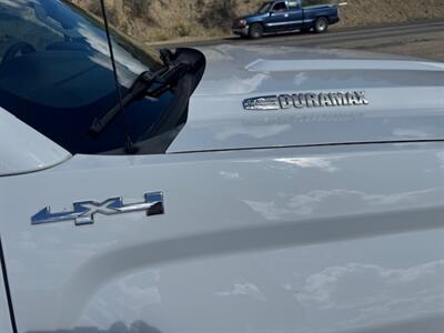 2019 GMC Sierra 3500 4X4 DUALLY DURAMAX  flatbed - Photo 5 - Prescott, AZ 86301