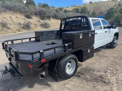 2019 GMC Sierra 3500 4X4 DUALLY DURAMAX  flatbed - Photo 6 - Prescott, AZ 86301