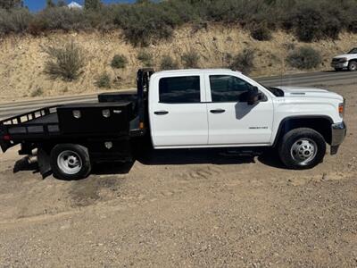 2019 GMC Sierra 3500 4X4 DUALLY DURAMAX  flatbed - Photo 3 - Prescott, AZ 86301