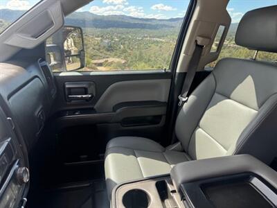 2019 GMC Sierra 3500 4X4 DUALLY DURAMAX  flatbed - Photo 18 - Prescott, AZ 86301