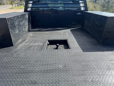 2019 GMC Sierra 3500 4X4 DUALLY DURAMAX  flatbed - Photo 12 - Prescott, AZ 86301