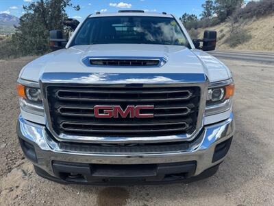 2019 GMC Sierra 3500 4X4 DUALLY DURAMAX  flatbed - Photo 4 - Prescott, AZ 86301
