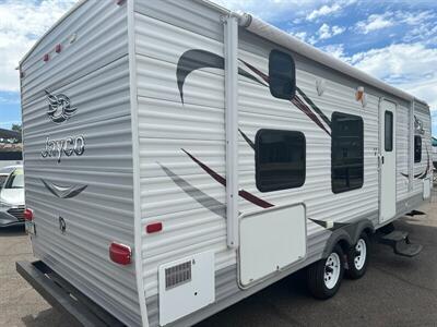 2015 JAYCO JAYFLIGHT M-26BH  Bunk House - Photo 3 - Mesa, AZ 85201