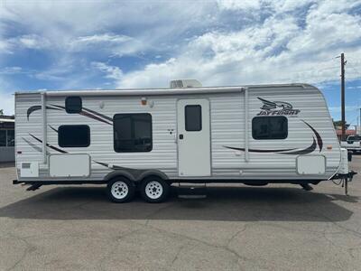 2015 JAYCO JAYFLIGHT M-26BH  Bunk House - Photo 2 - Mesa, AZ 85201