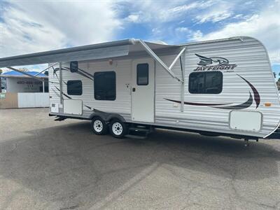 2015 JAYCO JAYFLIGHT M-26BH  Bunk House - Photo 10 - Mesa, AZ 85201