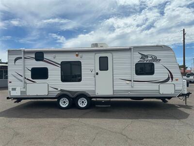 2015 JAYCO JAYFLIGHT M-26BH  Bunk House - Photo 23 - Mesa, AZ 85201