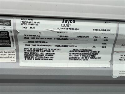 2015 JAYCO JAYFLIGHT M-26BH  Bunk House - Photo 6 - Mesa, AZ 85201