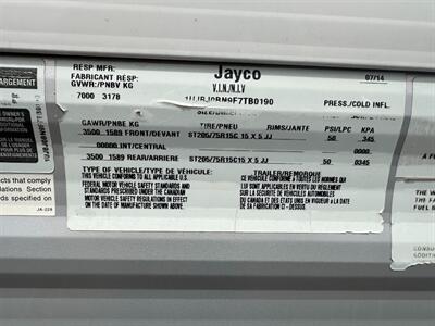 2015 JAYCO JAYFLIGHT M-26BH  Bunk House - Photo 27 - Mesa, AZ 85201