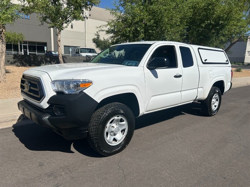 2020 Toyota Tacoma SR 4X4 - Photo 1 - Mesa, AZ 85201
