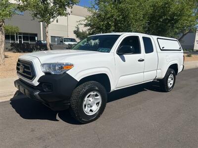 2020 Toyota Tacoma SR  4X4 - Photo 1 - Mesa, AZ 85201