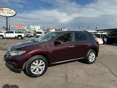 2014 Nissan Murano S   - Photo 4 - Prescott, AZ 86301
