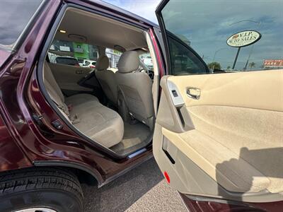 2014 Nissan Murano S   - Photo 18 - Prescott, AZ 86301