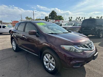 2014 Nissan Murano S   - Photo 2 - Prescott, AZ 86301