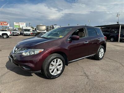 2014 Nissan Murano S   - Photo 1 - Prescott, AZ 86301