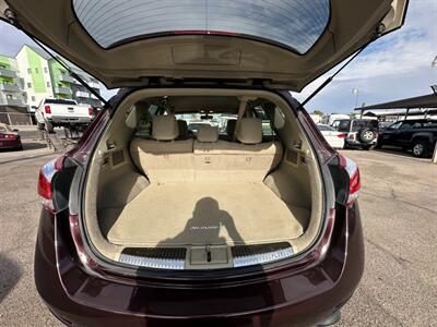 2014 Nissan Murano S   - Photo 21 - Prescott, AZ 86301