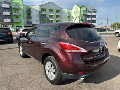 2014 Nissan Murano S   - Photo 6 - Prescott, AZ 86301