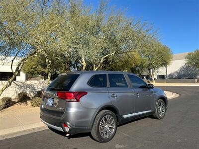 2018 Mitsubishi Outlander SE  AWD - Photo 25 - Mesa, AZ 85201