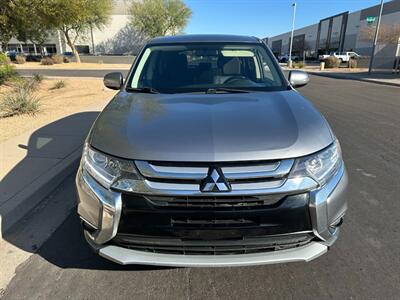 2018 Mitsubishi Outlander SE  AWD - Photo 22 - Mesa, AZ 85201