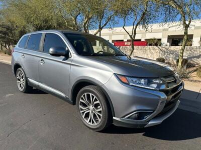 2018 Mitsubishi Outlander SE  AWD - Photo 5 - Mesa, AZ 85201