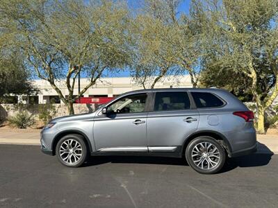 2018 Mitsubishi Outlander SE  AWD